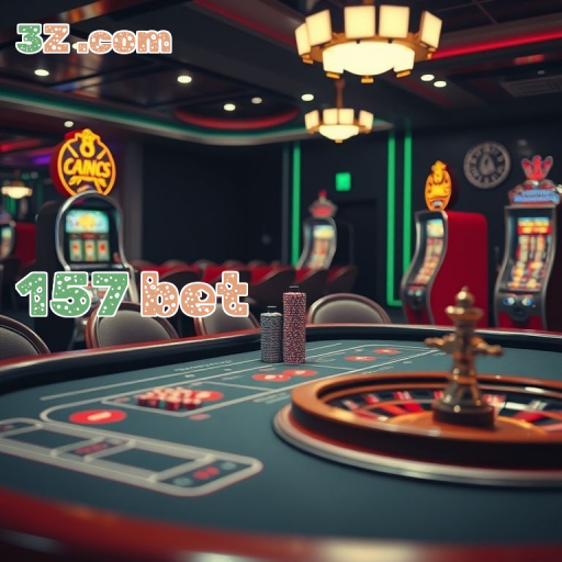 Explorando Slots no 157 bet: Diversão e Emoção a Cada Jogada