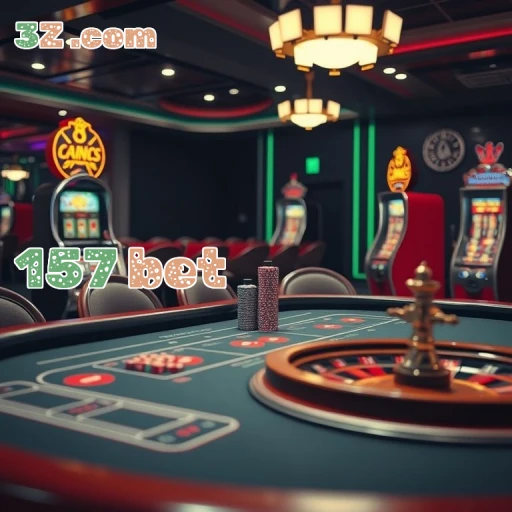 Explorando Slots no 157 bet: Diversão e Emoção a Cada Jogada